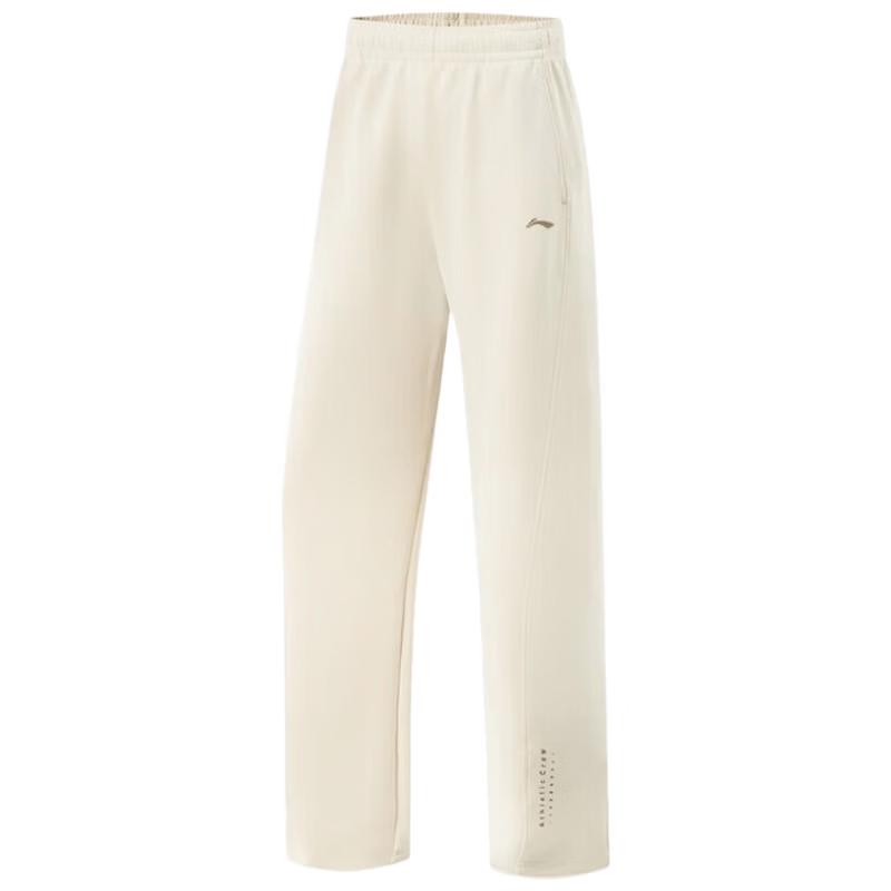 Li-Ning Women's Flat-Hem Sweatpants AKLV720