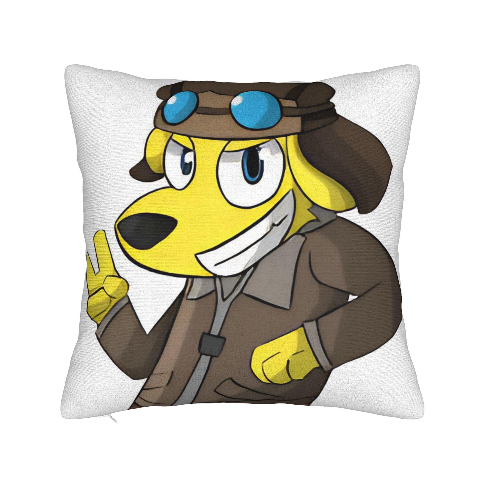 Подушки и Наволочки для Подушек с Принтами Merch от Tylers And Snowi Декоративные Чехлы для Подушек Чехол для Декоративной Подушки Домашний Разные Размеры 12x12Inch