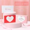 Iroha Publishing present 100 Things I Love book (pink) BS100-01