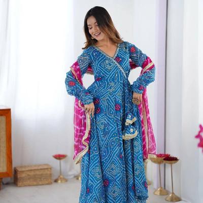 Nationale kleding – Indiase en Pakistaanse kleding