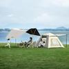 MOBIGARDEN Zero Movement Automatic Tent 155 Deluxe