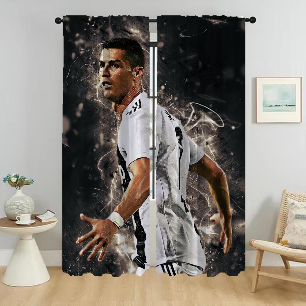 

Ronaldoes Curtains Child Room Anti-mosquito Curtains for Camera Blackout Curtain Tulle for Bedroom Partition Shades Living Panel W50xH70cmx2pcs-CL