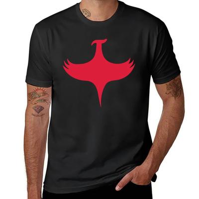 Zagor T-Shirt Heavyweights Summer Tops Customizeds Hippie Clothes Men's T-shirt