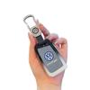 For VOLKSWAGEN Car Key Case Cover Holder Shell For VW Volkswagen Polo Golf Passat Beetle Caddy Tiguan Skoda Octavia Kodiaq Seat