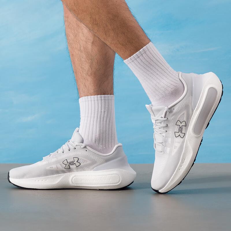 Under Armour 6007194-100 Unisex Casual Sport Shoes