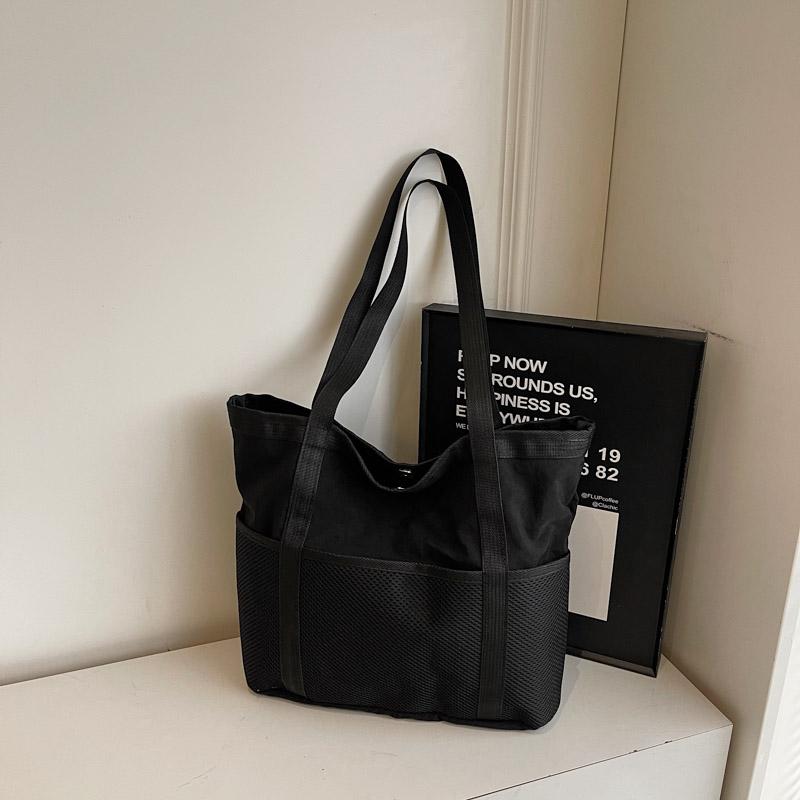 Duża torba tote Damska torebka Podróżna torba na ramię