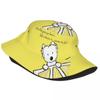 Custom Life Lemons Westie Dog Bucket Hats Damen Unisex West Highland White Terrier Outdoor Sun Summer Fisherman Cap