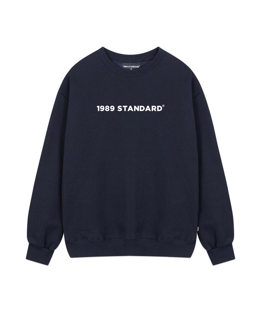 1989 Standard Basic Logo Sweatshirt (Stmstd-0006)