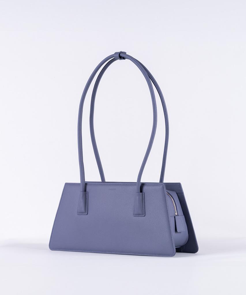 Smithw Trapped Shoulder Bag (Blue Granite)