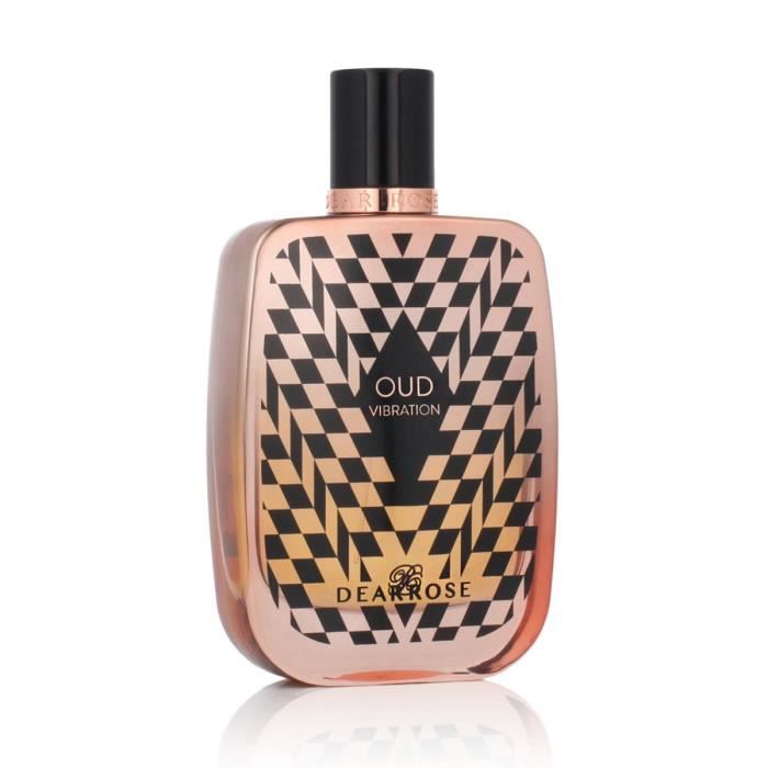 Eau de Parfum - Roos & Roos - Oud Vibration - 100 ml - Femme - Concentration élevée