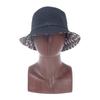 95TDD923A130_C900 Hat Black Cotton Women