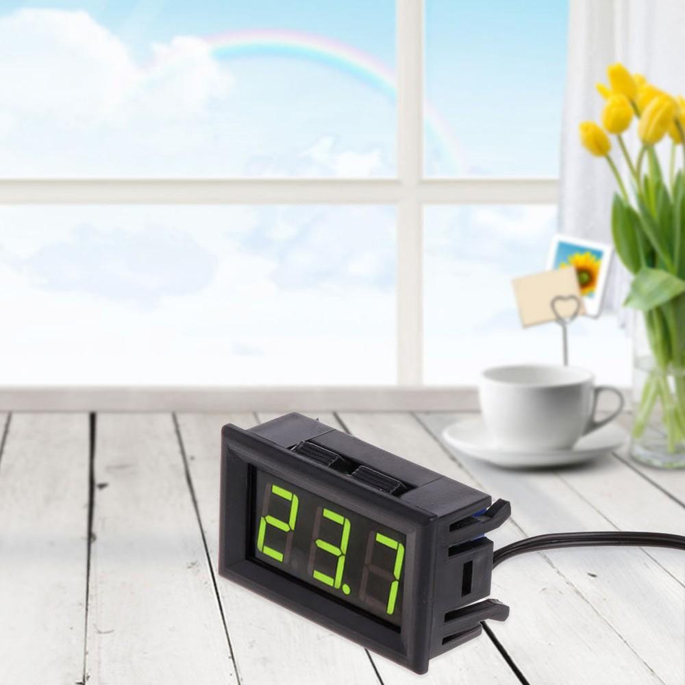 Water Tanks Digital Thermometer Measuring Pool Terrarium