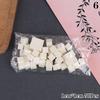 20/30/50/100Pcs 1/1.5Cm Soft Sponges Gradient Nail Art Stamper Tools Color Fade Manicure Diy Creative Nail Accessories
