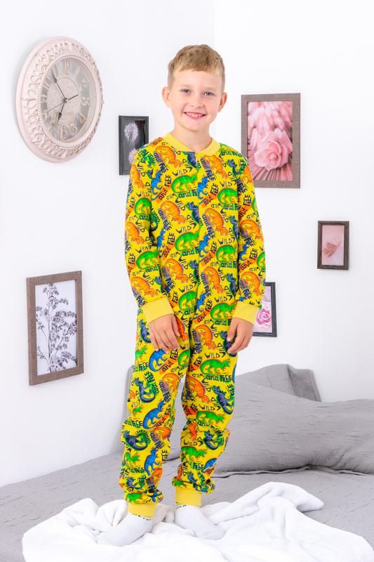 Pyjama-Strampler (Jungen) Halbsaison 6392-024-4 HC