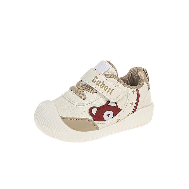 Kleinkind Kinder Freizeitschuhe Zehenkappe Niedlicher Bär Baby Lauflernschuhe Rutschfeste Weiche Sohle 2025 Mode Jungen Mädchen Ballerinas Niedlich