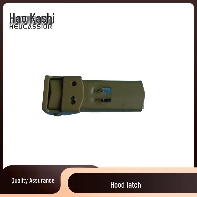 HEUCASSIOR Hood Lock for Nanjing Iveco NJ2046