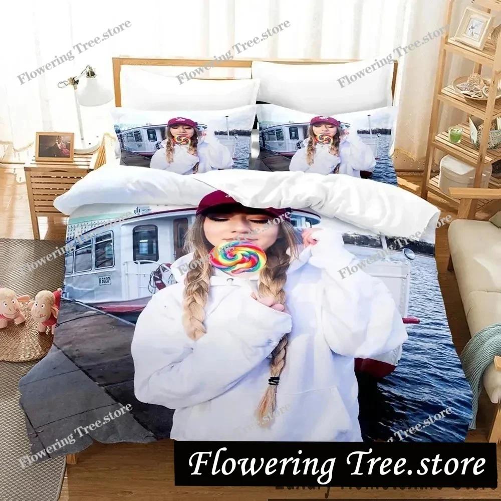 3D Tisk Rebekah Wing Ložní Souprava Chlapci Dívky Twin Queen King Size Povlak na Peřinu Povlak na Polštář Postel Chlapci Dospělí Domácí Textil