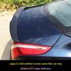 Carbon Fiber Rear Wing for Jaguar XJL (2010-2017)