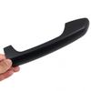 Car Accessories for Toyota 4Runner 2010- ABS Matte Black Exterior Side Door Handles Cover Trim