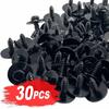 Engine Guard Plate Screw for BMW Self-tapping Screw Engine Shield Bumper Metal Nut Screw Washers Clip