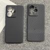 Case For Realme 15 Pro Matte Hard Carbon Fiber Texture Pattern UltraThin Shockproof Phone Cover For Realme 15Pro 5G Shell Bumper