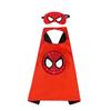 Superhero Capes for Kids, Cool Halloween Costume Cosplay Festival Party Supplies Favors Dress Up, for 3-12 Year Old Boys Girls