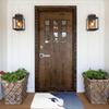 Ski People Fashionable Style Door Mat Machine Washable for Bathroom Bedroom Living Room Entrance