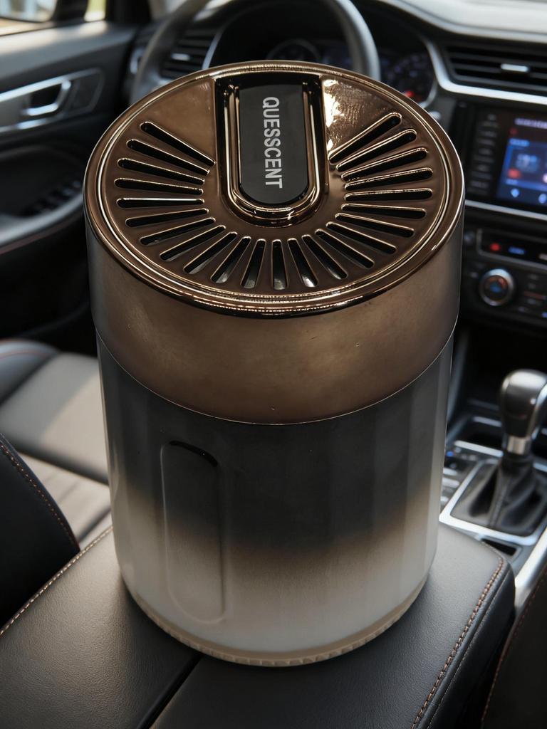 Long-Lasting Car & Home Air Freshener Solid Balm for Odor Removal