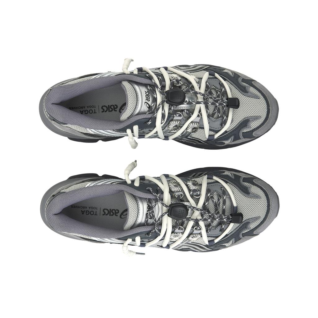 TOGA x ASICS Gel Cumulus 16 TG Grey Black Pure Silver Unisex Sneakers 1203A838-020