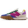 XC-72 Rice Blue Purple Unisex Sneakers Multi-Color UXC72QB