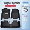 Covorașe Auto Compatibile cu Modele Peugeot: 301, 206, 207, 307, 308, 408, 508, 3008