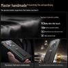 Pipi Shell Genuine Leather Phone Case for Huawei Mate X Series