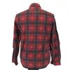 Made In Japan / Corefighter / Long Sleeve Flannel Work Shirt [Men's S / Red Check] 90s? Vintage / Tops / Shirts