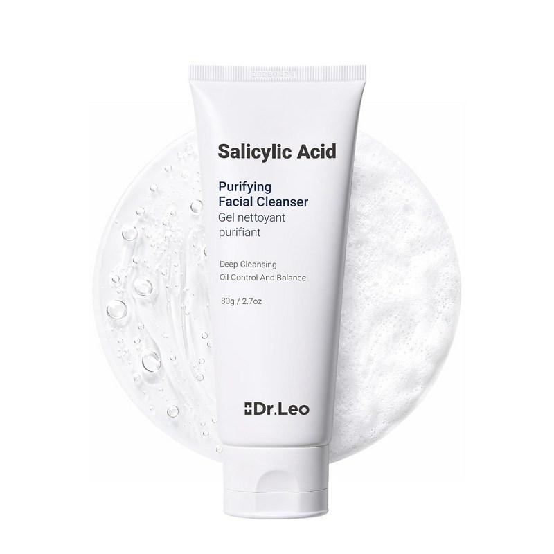 Dr. Leo Salicylic Acid Effervescent Cleanser