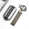 Tpu Car Key Case Cover Shell Fob Holder Auto Interior Accessories For Chery Jaecoo J5 J7  Keyless Protective Keychain