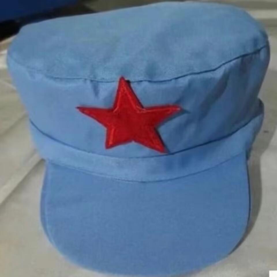 

Восьмикутний капелюх Червона Зірка: П ятизірковий Вшанування Восьмої Армії для Дітей та Дорослих 54cm for 3-5 years