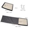Haustier Katzen Krallen Kratzen Spielmatte Hängen Bett Sisal Hanf Pad Bord Teppich Für Möbel Schutz Scratcher Kratzen Pads