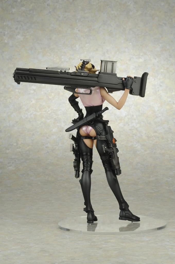 Labo Masamune Shirow PIECES2 Iris Scale Painted Finished Creator's CL#032 (1/6 Product)