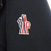 MONCLER  K20979B00008C9043 S Down jacket black Nylon mens