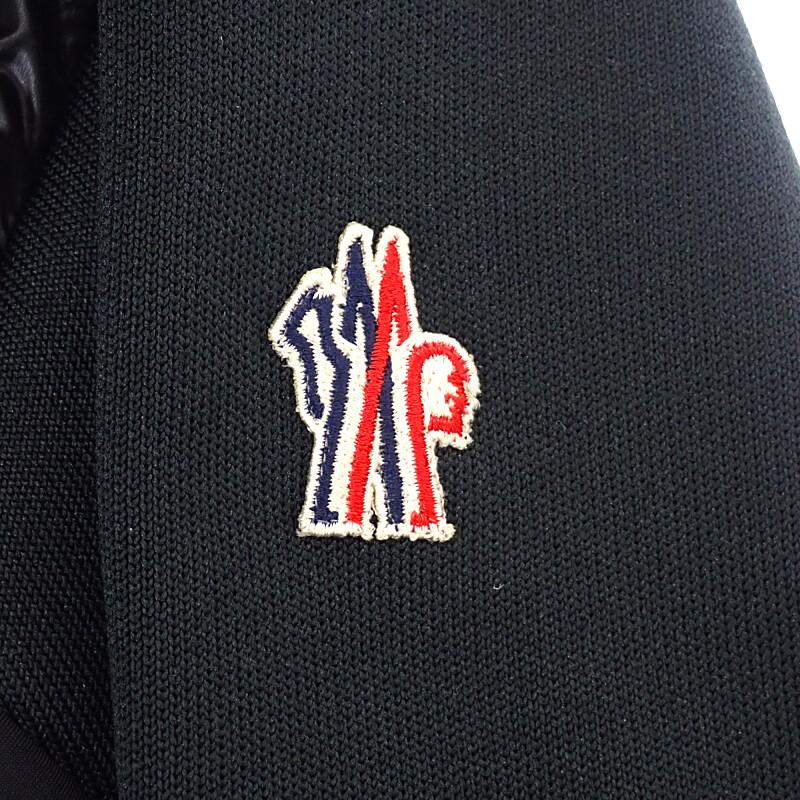 MONCLER  K20979B00008C9043 S Down jacket black Nylon mens