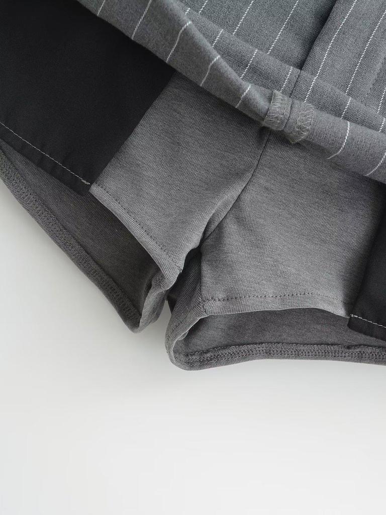 Trendy Women's Low-Rise Solid Color Mini Skirt – Slim, Sexy Bodycon Fit for a Hot Girl Style