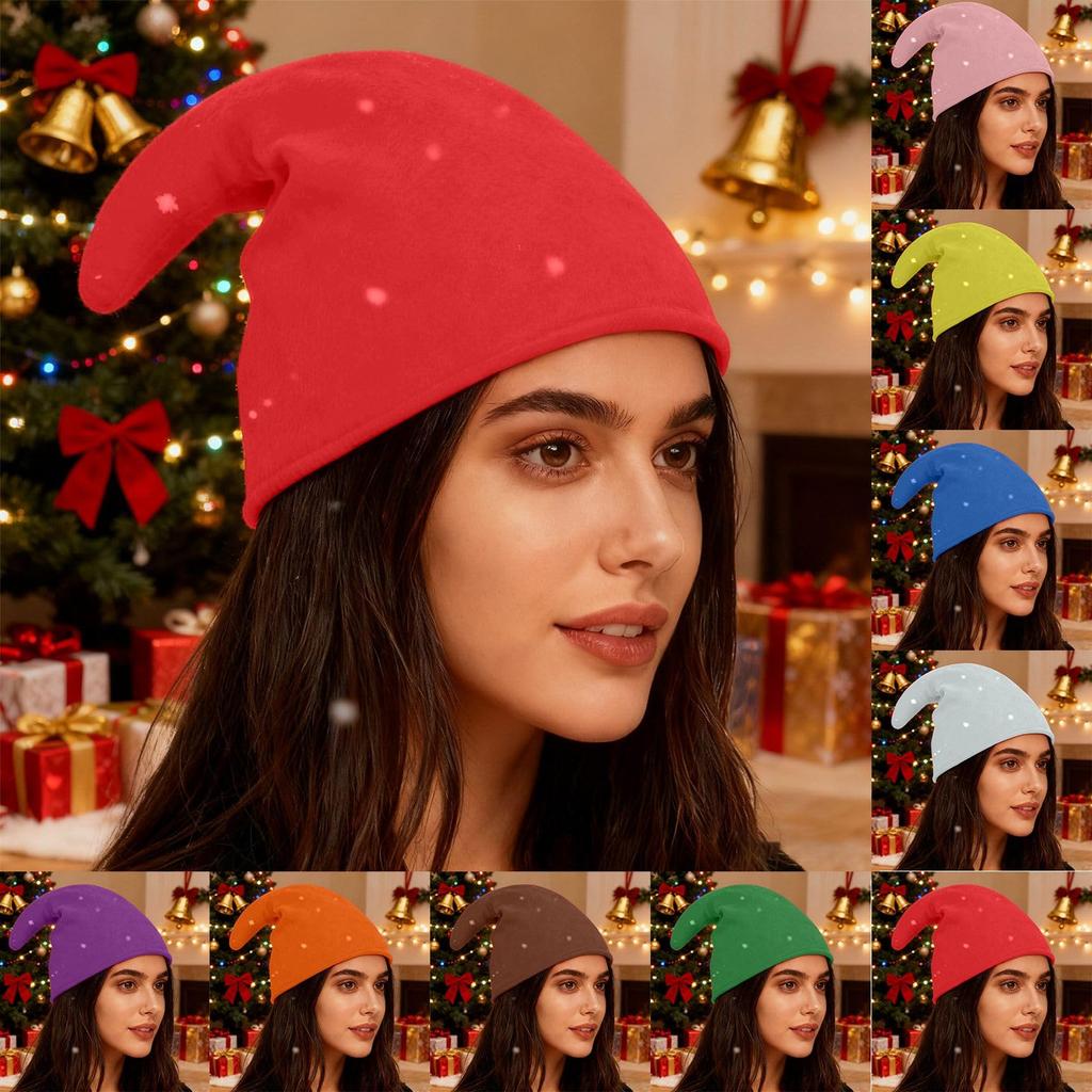 Unisex Fashionable And Comfortable Christmas Hat
