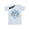 Harry Potter Mens Ravenclaw Raven Crest T-Shirt