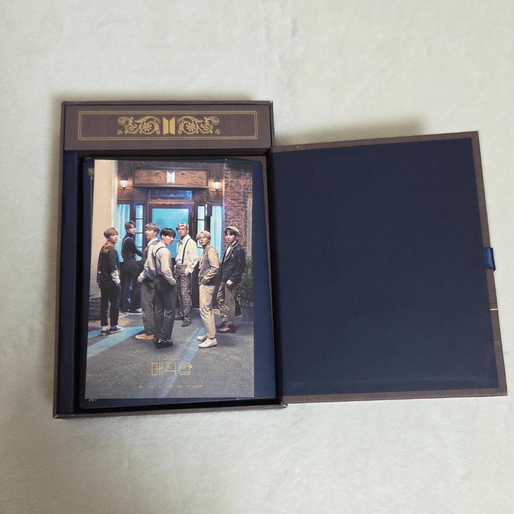 [USED] Magic Shop Album