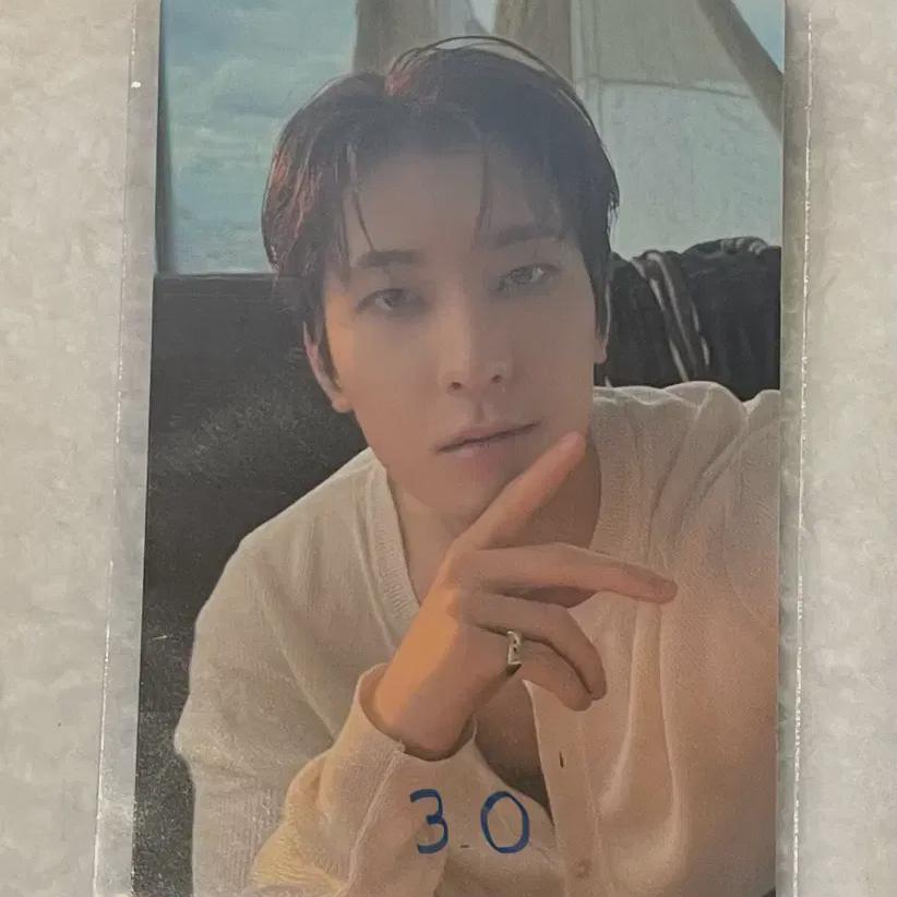 

Seventeen Wonwoo Lmf Donsa-myung Luxed Poca на продажу