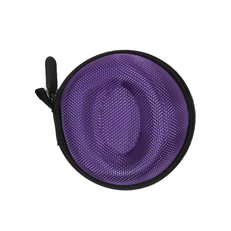 Portable Watch Travel Case Waterproof Watch Holder Zippered Smartwatch Single Watch Organizer EVA Watch Storage Box