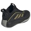 Adidas ownthegame 3.0 sneakers textile synthetic black