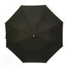 Fox Umbrellas TEL12 8 Rib Telescopic Folding Umbrella (FX-113) - Parasol Black/Hand-stitched [Used]