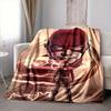 1pc Flash Superhero Blanket Lightweight Flannel Throw For Sofa, Bed, Travel, Livingroom, Office, Couch, Chair, And Bed