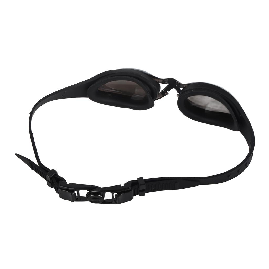 Adult Swimming Goggles UV Anti Fog No ing Electroplating Swim Glasses